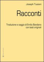 Racconti. Ediz. italiana e inglese