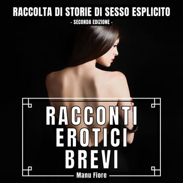 Racconti Erotici Brevi - Manu Fiore