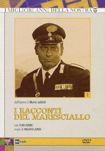 Racconti Del Maresciallo (I) - Serie 01 (3 Dvd) - Mario Landi