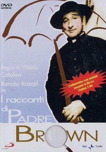 Racconti Di Padre Brown (I) (3 Dvd) - Vittorio Cottafavi