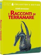 Racconti Di Terramare (I) (Ltd Steelbook) (Blu-Ray+Dvd)