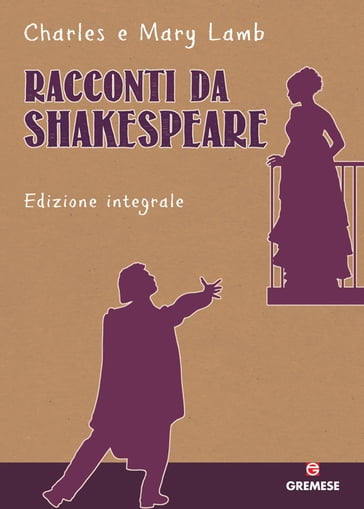 Racconti da Shakespeare - Charles Lamb