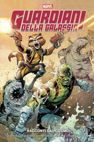 Racconti dal cosmo. Guardiani della galassia - Gerry Duggan - Marco Checchetto - Juan Doe