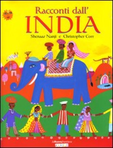 Racconti dall'India - Nanji Shenaaz - Christopher Corr