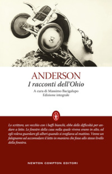 Racconti dell'Ohio. Ediz. integrale - Sherwood Anderson