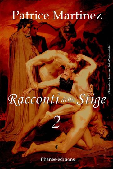 Racconti dello Stige 2 - Patrice Martinez