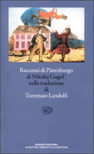 Racconti di Pietroburgo - Nikolaj Vasil'evic Gogol' - Libro - Mondadori  Store