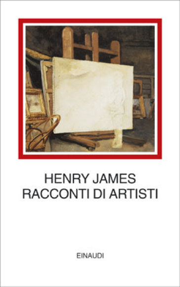 Racconti di artisti - Henry James