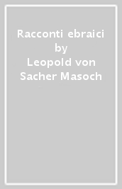 Racconti ebraici