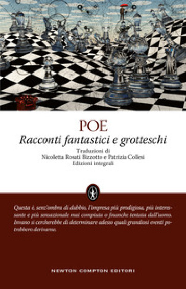 Racconti fantastici e grotteschi. Ediz. integrale - Edgar Allan Poe