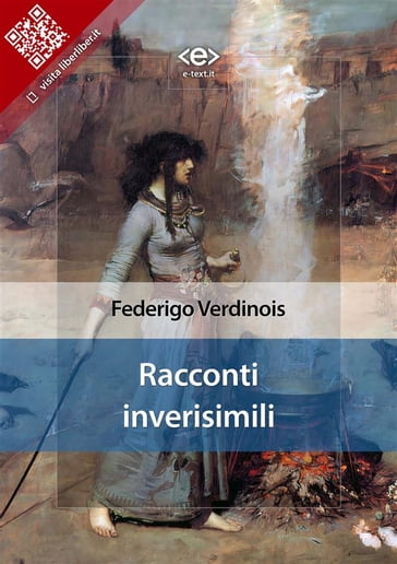 Racconti inverisimili - Federigo Verdinois