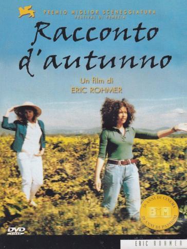 Racconto d'autunno (DVD) - Eric Rohmer