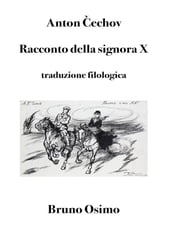 Racconto della signora X (Tradotto)