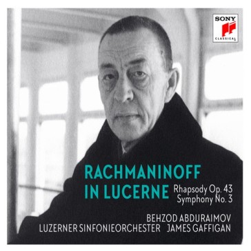 Rachmaninoff in lucerne rhapsody on a th - Behzod Abduraimov
