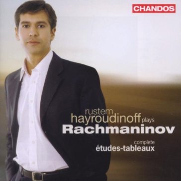 Rachmaninov: etudes-tableaux opp.33 39 - RUSTEM HAYROUDINOFF