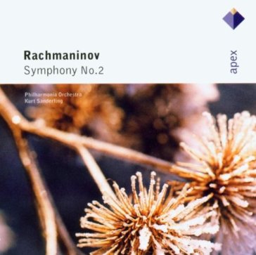 Rachmaninov : symphony no.2 - Kurt Sanderling