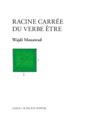 Racine carrée du verbe être