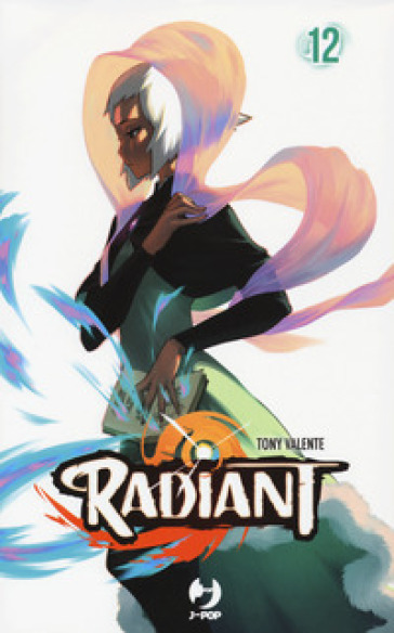 Radiant. 12. - Tony Valente