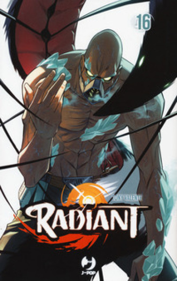 Radiant. 16. - Tony Valente