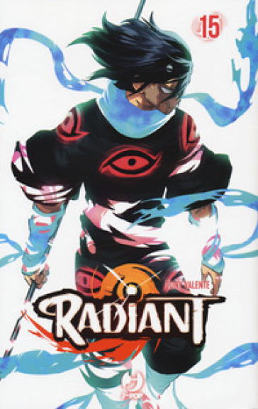 Radiant. Vol. 15 - Tony Valente