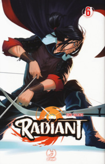 Radiant. Vol. 6 - Tony Valente