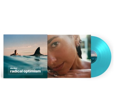 Radical optimism - DUA LIPA