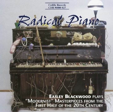Radical piano - BLACKWOOD
