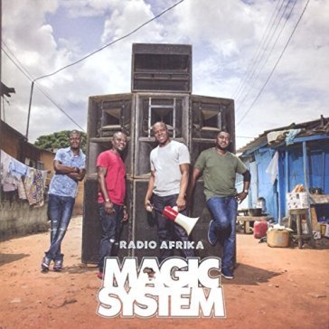 Radio afrika - MAGIC SYSTEM