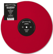 Radio broadcast vol.1 - red vinyl