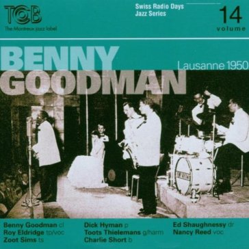 Radio days vol. 14 - Goodmann Benny