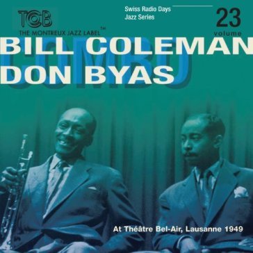 Radio days vol. 23 - Coleman / Byas