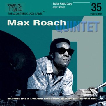 Radio days vol. 35 - Max Roach