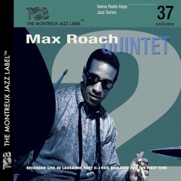 Radio days vol. 37 - Max Roach