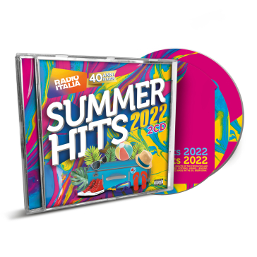 Radio italia summer hits 2022