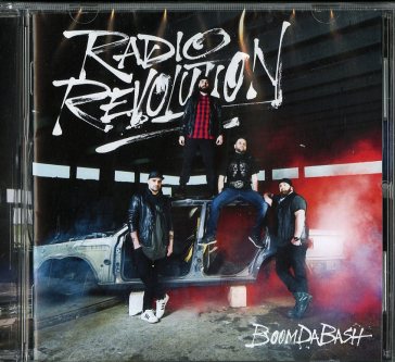 Radio revolution - BoomDaBash