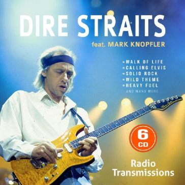 Radio transmissions - Dire Straits & Mark