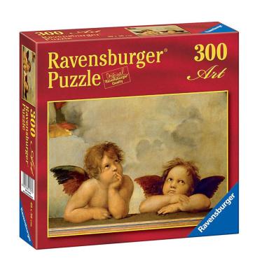 Raffaello: i Cherubini - Puzzle 300 pz.