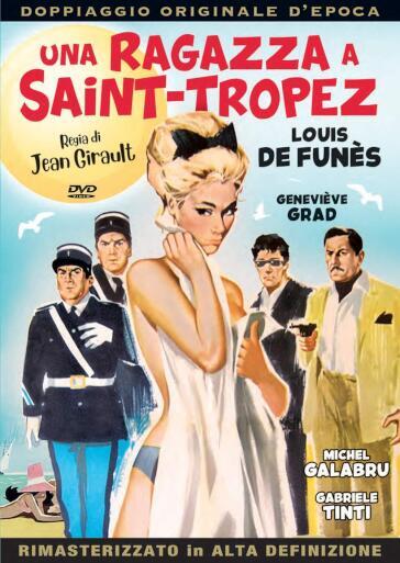 Ragazza A Saint Tropez (Una) - Jean Girault