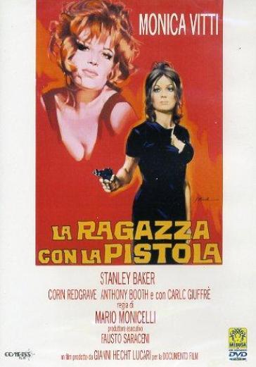 Ragazza Con La Pistola (La) - Mario Monicelli