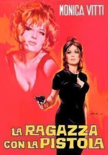 Ragazza Con La Pistola (La) - Mario Monicelli