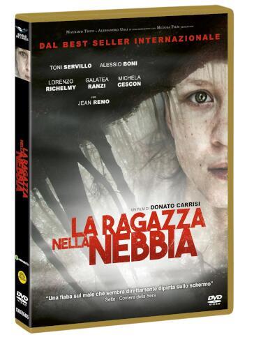 Ragazza Nella Nebbia (La) - Donato Carrisi