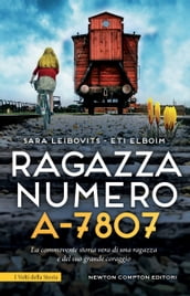 Ragazza numero A-7807