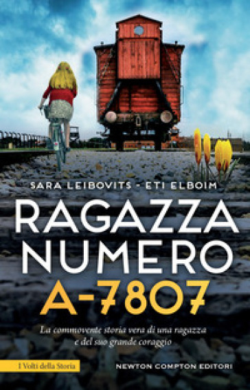 Ragazza numero a-7807 - Sara Leibovits - Eti Elboim