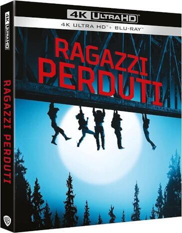 Ragazzi Perduti (4K Ultra Hd+Blu-Ray) - Joel Schumacher