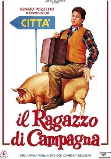 Ragazzo Di Campagna (Il) - Franco Castellano - Giuseppe Moccia