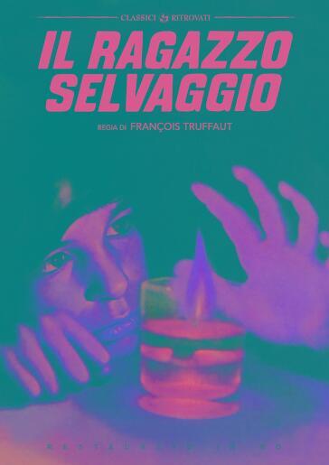 Ragazzo Selvaggio (Il) (Restaurato In Hd) - François Truffaut