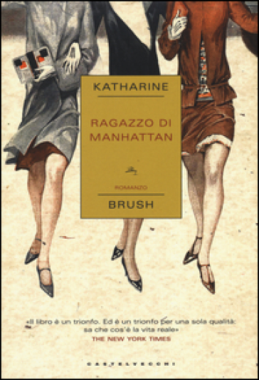 Ragazzo di Manhattan - Katharine Brush