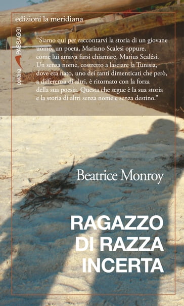 Ragazzo di razza incerta - Beatrice Monroy