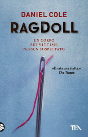 Ragdoll - Daniel Cole