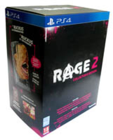 Rage 2 - Collector's Edition